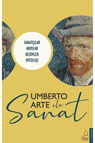 Destek Yayınları Umberto Arte ile Sanat Sanatçılar Akımlar ler Mitoloji
