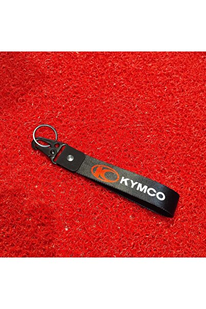 CEBECİOTO سلسلة مفاتيح قماش KYMCO ذات جودة عالية - ملحقات موتو 19 سم