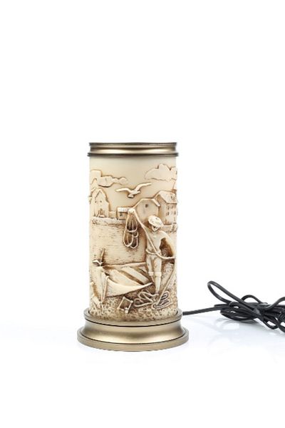 Vitale Bronze Sailor Lampshade 25cm