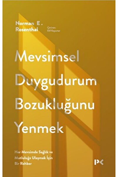 İthaki Yayınları Mevsimsel Duygudurum Bozukluğunu Yenmek