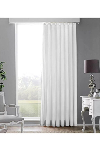 YS PERDE TASARIM High Quality Luxury Satin Sunshade - Modern for Living Room,...