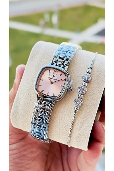 Daniel Klein Orijinal Kadın Kol Saati 3 Atm Su Geçirmez Hediye Bileklik DK.1.13876