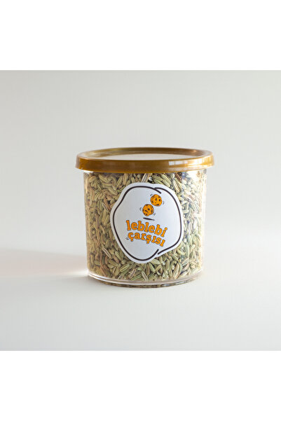 Leblebi Çarşısı Rezene - 70g Doğal ve Taze