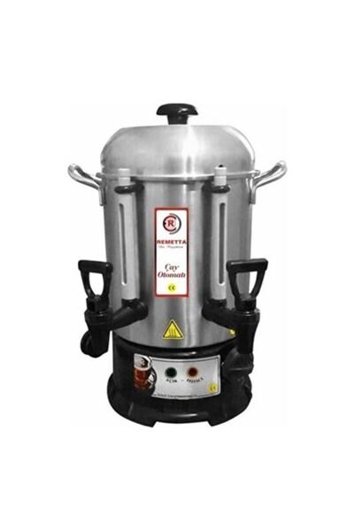 Remetta Otomat 16 Lt Çay MAKINESI-160 Bardak