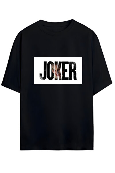 MAGORS JOKER UNISEX Oversize kroj Pamuk LU MAJICA
