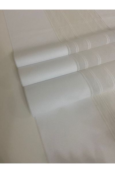 RÜYAPER 40x140 Tulle decorativ Runner