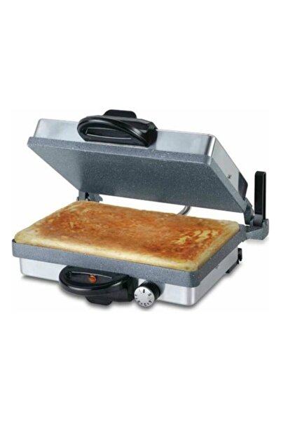 Sermeks Contact Grıll  Granit  Metalik Tavasız