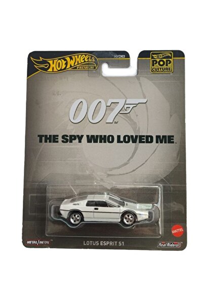 HOT WHEELS سيارة فردية مميزة "لوتس S1"