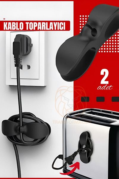 Transformacion مجموعة كابل محمصة Airfryer - جهاز لف الكابلات 721162