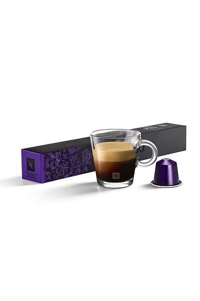 Nespresso Ispirazione Firenze Arpeggio Capsule Coffee Classic 10 pcs