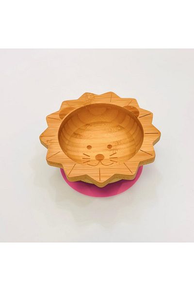 STOREMAX Lion Bamboo Bowl 1053513