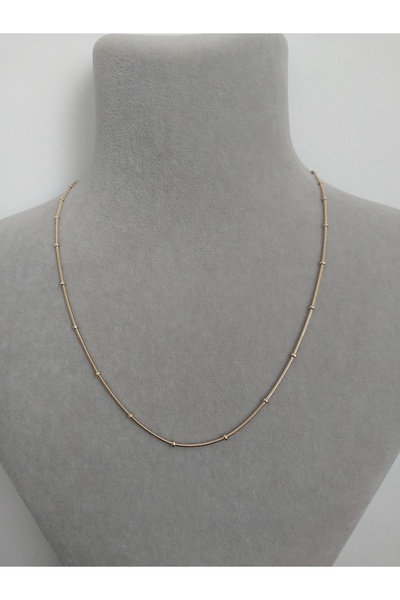 Alexis Carrel قلادة سلسلة دوريكا من الفولاذ