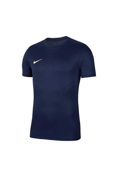 Nike Ανδρικό μπλουζάκι Dry Park VII BV6708-410 Navy Blue