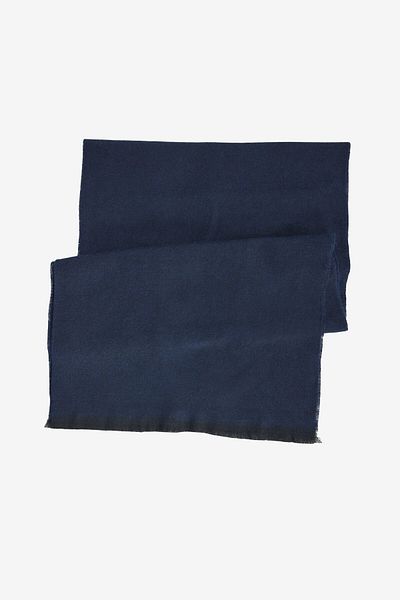 ALTINYILDIZ CLASSICS Eșarfă caldă pentru bărbați bleumarin