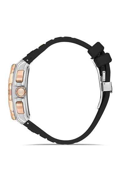 Hislon Men's Masterwork Ms151T-04Br Men's Wrist Watch