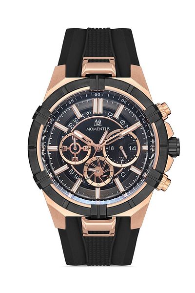 Momentus Men's Sport Master Sm374T-04Br Men's Watch
