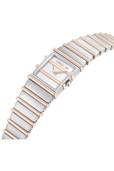 Cerruti 1881 سيولج 0052203   ساعة يد نسائية