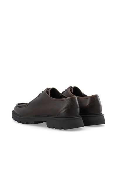 Bianco Moc-Toe-Schuhe BIASHARP