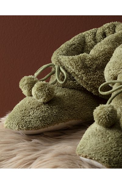 Madame Coco Marla Home Boots