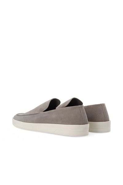 Bianco Halbschuhe aus Wildleder BIATOM