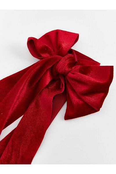 LC Waikiki Γυναικείο κλιπ μαλλιών Bow Look 2 Pack - W4M302Z8