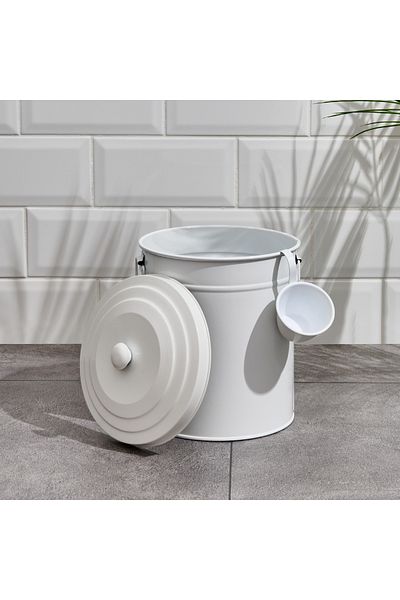 Evidea Bath Detergent Box - White - 3 Lt