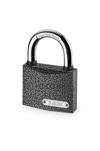 SGS Gray Padlock - 20mm