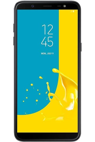 Samsung J810 Dual SIM - 64GB, 4GB RAM, 4G LTE, Black (Pack of 1)
