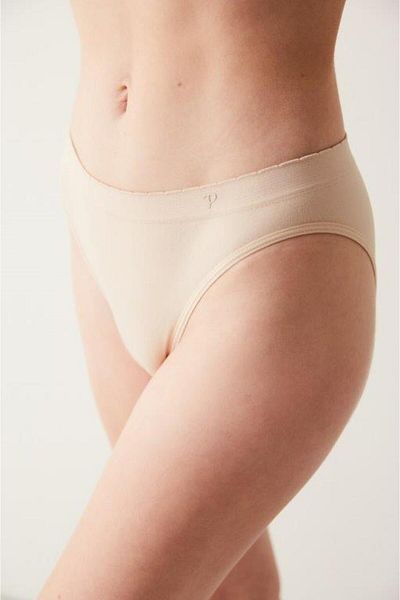 Penti Nu Basic Beige Slip-Höschen