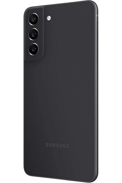 Samsung Galaxy S21 (FE) Dual-SIM 256GB ROM + 8GB RAM -Graphite - International Version