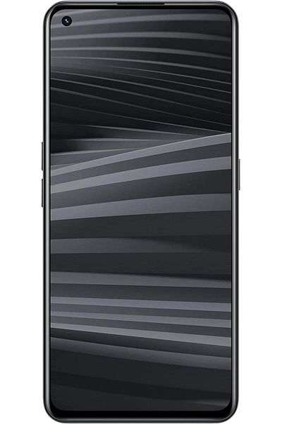 realme GT2 5G - Smartphone 128GB, 8GB RAM, Dual Sim, Steel Black