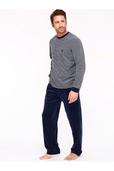 HOM Ewear Hausanzug Miramar Haus-anzug Jogginganzug Jogger Ewear