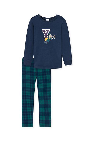 Schiesser Pijama Faresi Henry