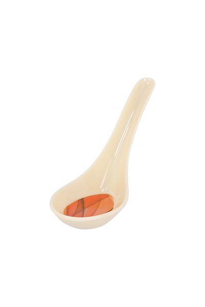 ROYALFORD RF8094 - 5.5-inch Melamine Ware Super Rays Spoon