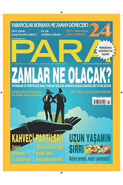 Turkuvaz Dergi Para Abonelik Haftalık