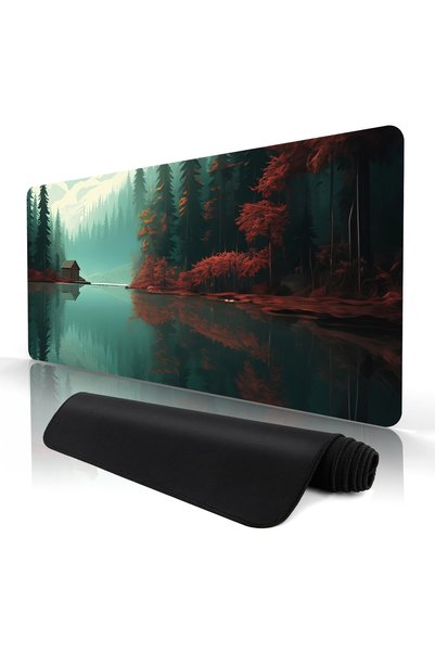 Voxlanth Mouse Pad Büyük Boy Gaming Oyuncu 90x40cm