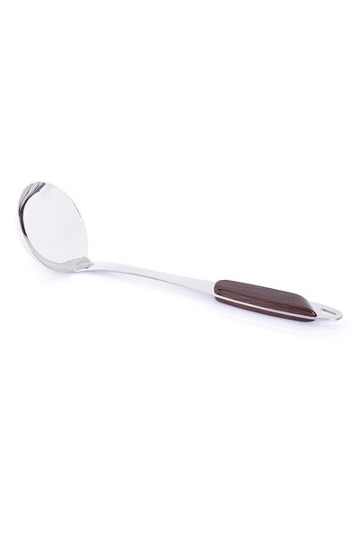 ROYALFORD RF2061SS Stainless steel Ladle with gripped handle