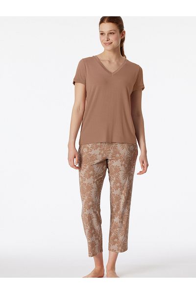 Schiesser Pyjama 7/8 - Seçilmiş Premium