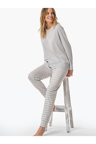 Schiesser Schlafanzug Casual Essentials