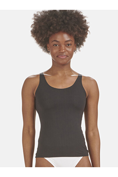 Wolford Tanktop Beauty Cotton Tank-Top Unterhemd Unterzieh-Shirt