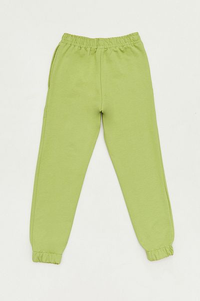 Fulla Moda Παιδική φούτερ με στάμπα Jogger Unisex με ελαστική μέση