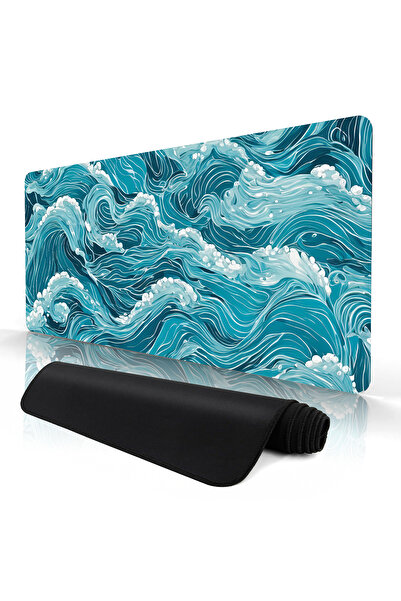 Voxlanth Mouse Pad Büyük Boy Gaming Oyuncu 90x40cm