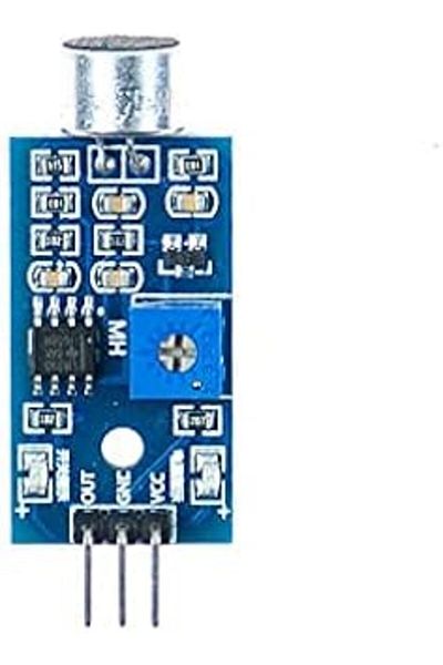KYCBABY Sound Sensor Card - Microphone Sensor