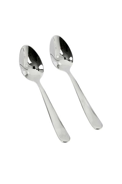 ROYALFORD RF8662 Stainless Steel Coffee Spoon Set -  2 Pcs