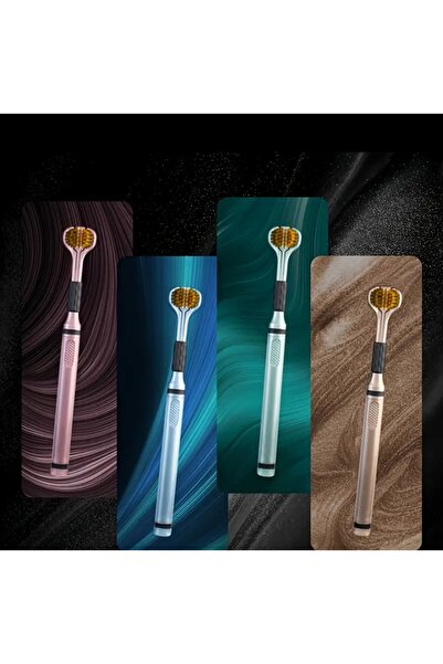 BBS فرشاة أسنان يدوية للتنظيف العميق ملفوفة بثلاث طبقات وشعيرات فائقة الألياف...