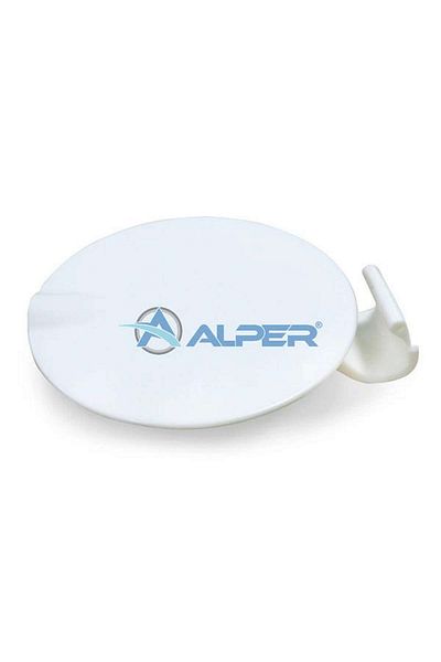 ALPER Fuel Tank Exterior Cover Punto Grande Punto Punto Evo Gnzrz