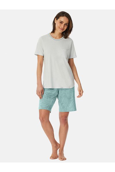 Schiesser Pyjama Comfort Nightwear