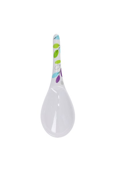 ROYALFORD Melamineware Serving Spoon, 10 cm Cooking Spoon, RF7392LF