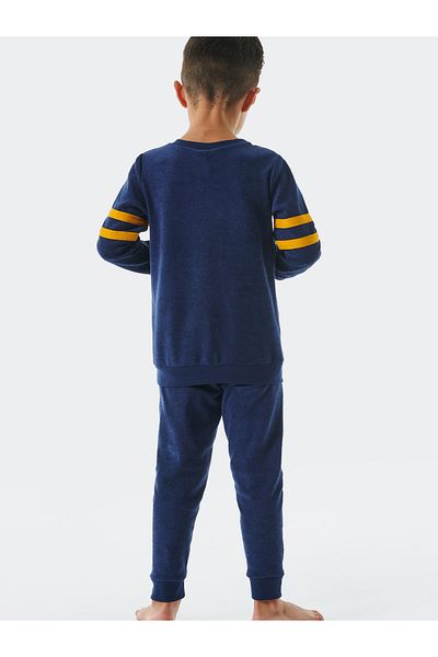 Schiesser Pyjama Rat Henry Schlafanzug Pyjama Schlafmode