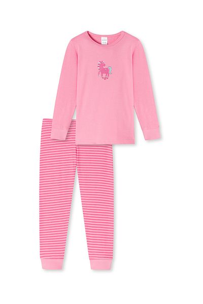 Schiesser Uzun Schlafanzug Basic Kids